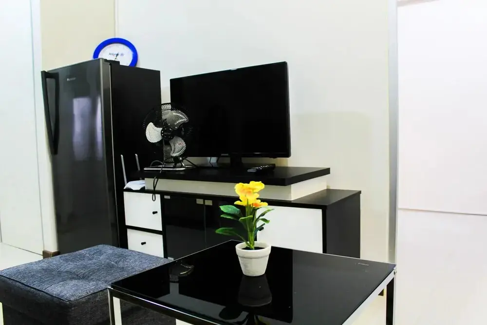 Джакарта: Stylish and Posh 1BR Gading Nias Apartment