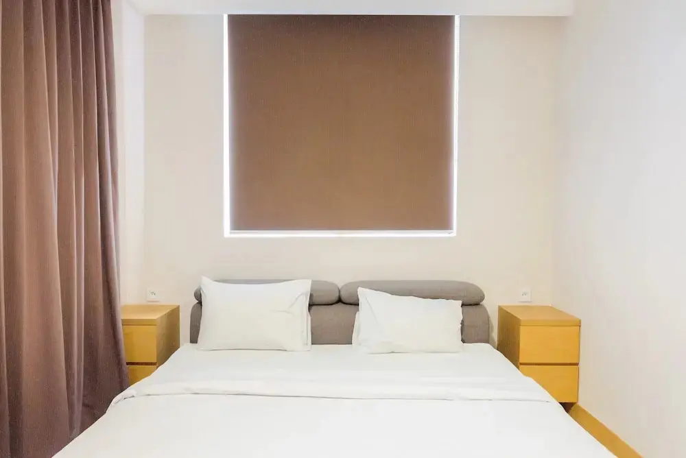 Джакарта: Big Size with City View @ 3BR Lexington Apartment