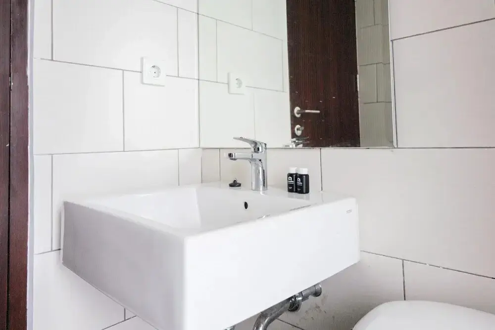Джакарта: Big Size with City View @ 3BR Lexington Apartment