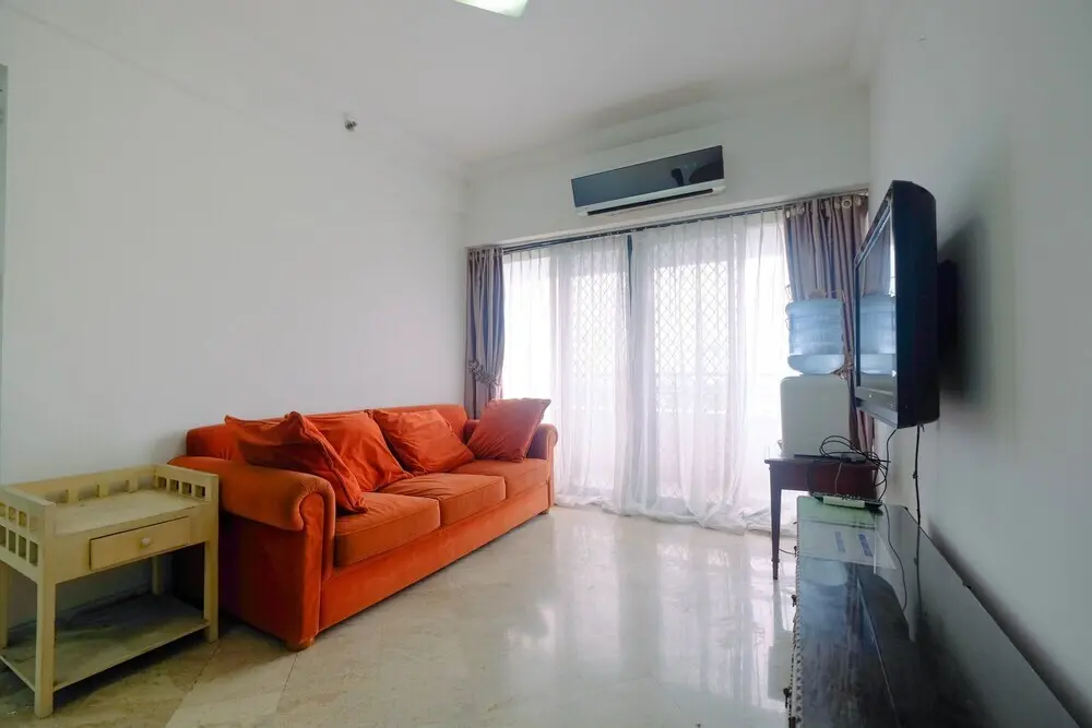 Джакарта: Comfortable 2BR Bona Vista Apartment