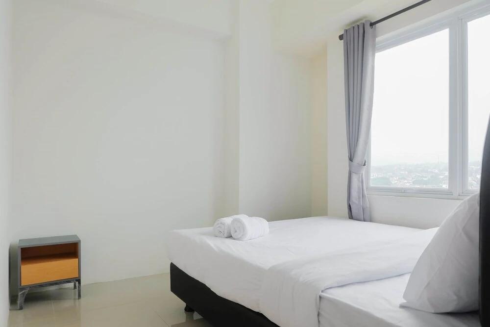 City View 2BR Bogorienze Apartment near The Jungle Fest — фото 1