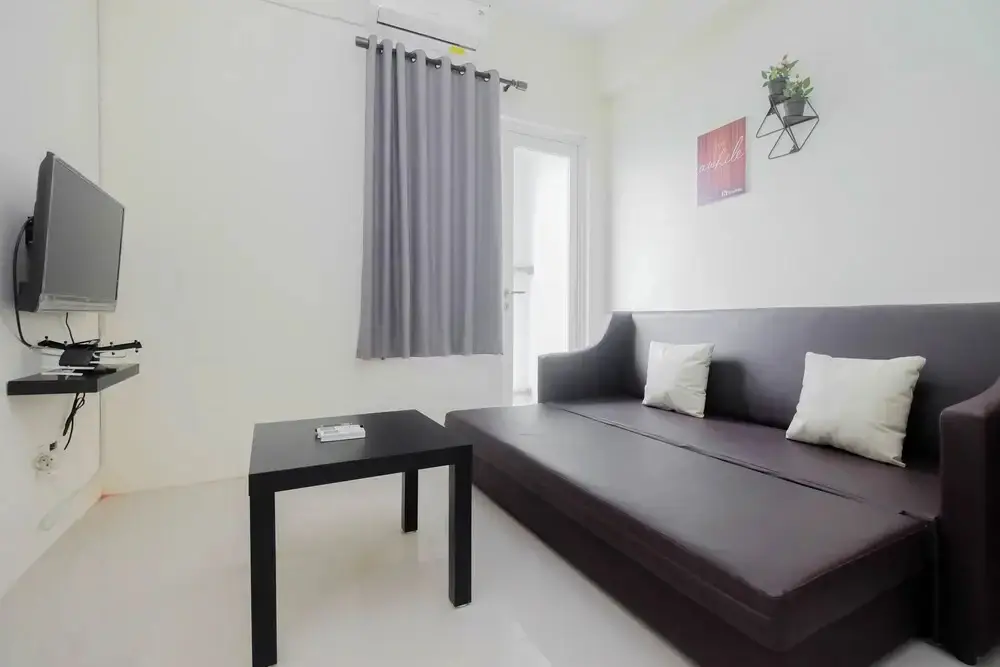 Богор: City View 2BR Bogorienze Apartment near The Jungle Fest