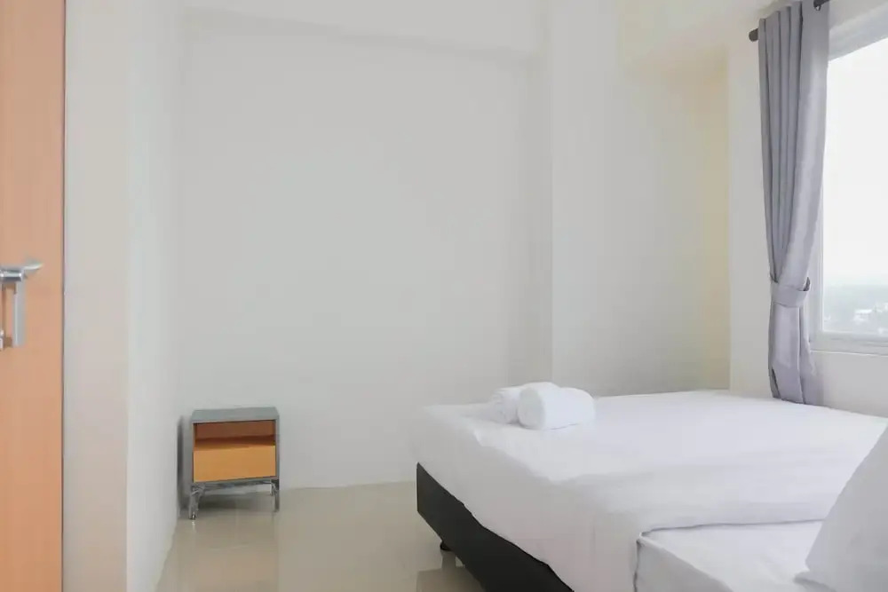 Богор: Cozy 2BR Bogorienze Resort Apartment near Nirwana Residence