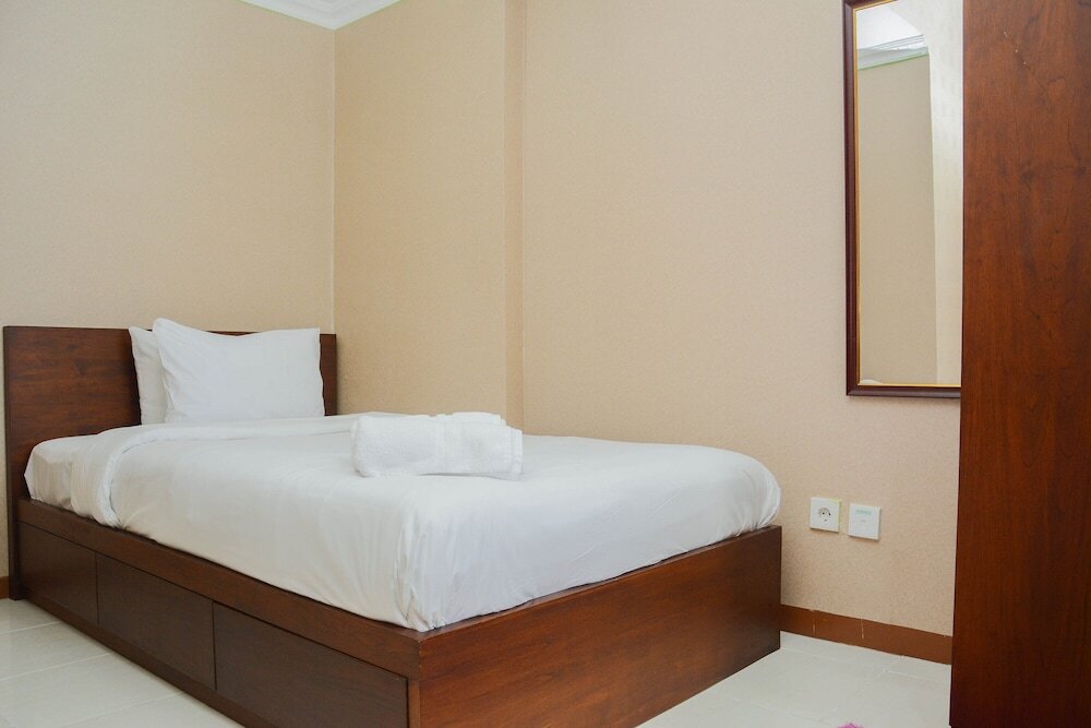 Депок: 2BR Taman Melati Apartment near Universitas Indonesia By Travelio