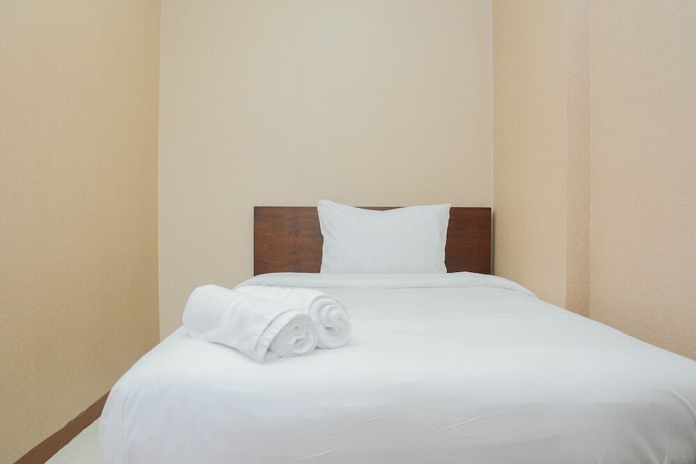 Депок: 2BR Taman Melati Apartment near Universitas Indonesia By Travelio