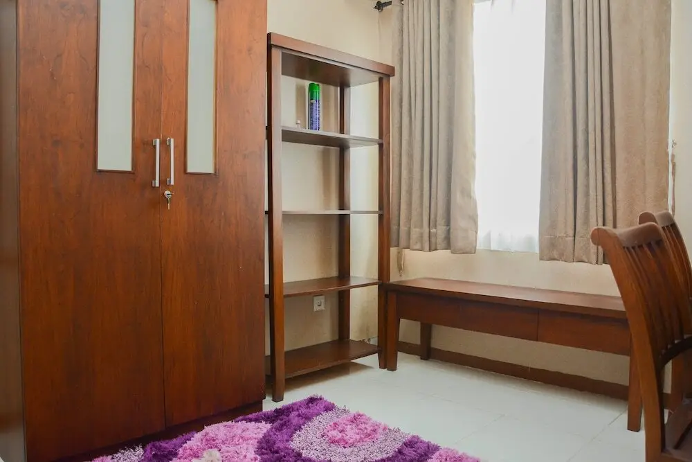 Депок: 2BR Taman Melati Apartment near Universitas Indonesia By Travelio