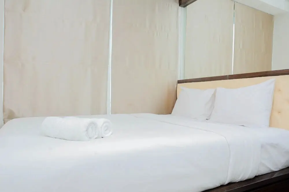 Бекаси: Pleasant and Modern 2BR Grand Kamala Lagoon Apartment