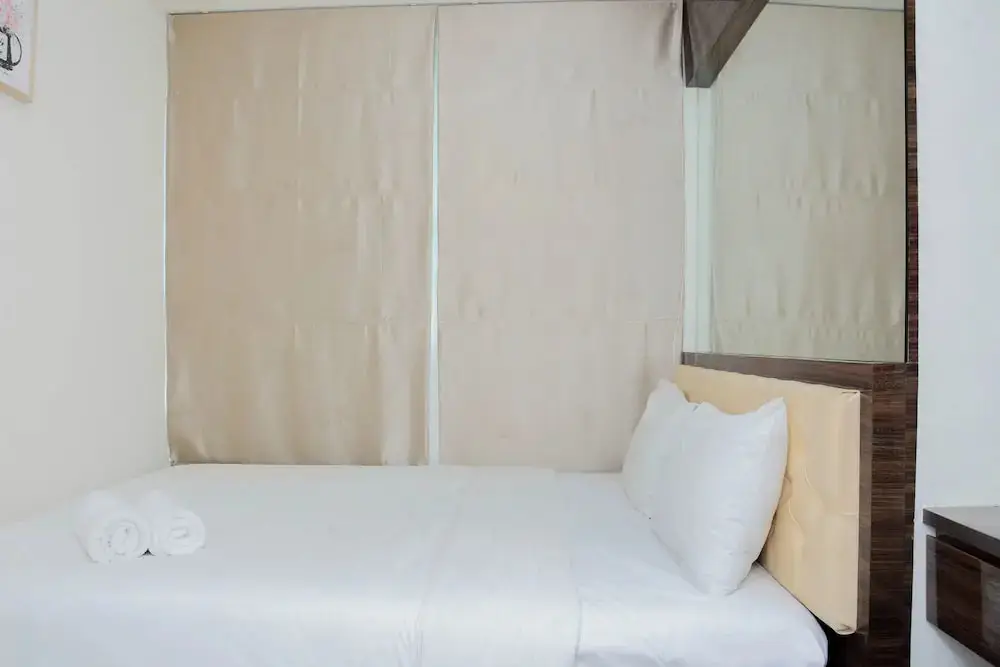 Бекаси: Pleasant and Modern 2BR Grand Kamala Lagoon Apartment