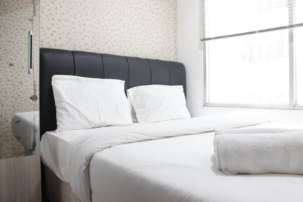 Cozy 2BR at The Jarrdin Cihampelas near Cihampelas Walk — фото 1