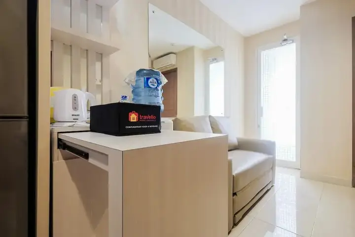 Депок: 2br Apartment at Cinere Bellevue with Access To Mall