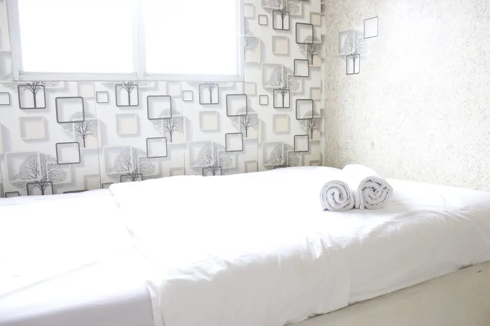 Бандунг: Relaxing 2br the Suites Metro Apartment