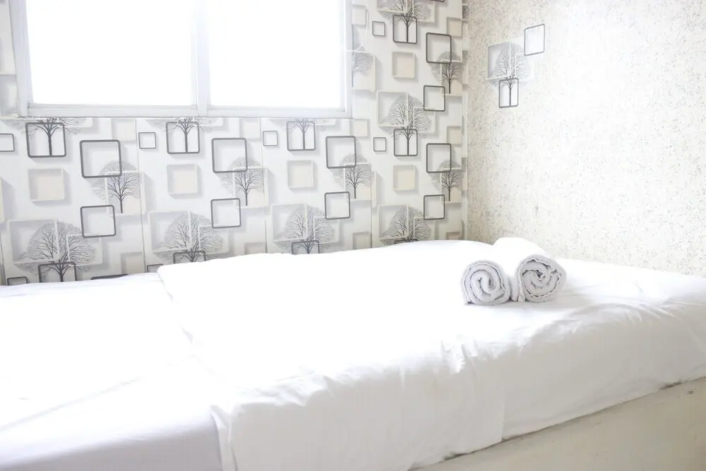 Бандунг: Relaxing 2br the Suites Metro Apartment