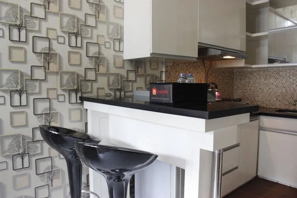 Бандунг: Relaxing 2br the Suites Metro Apartment