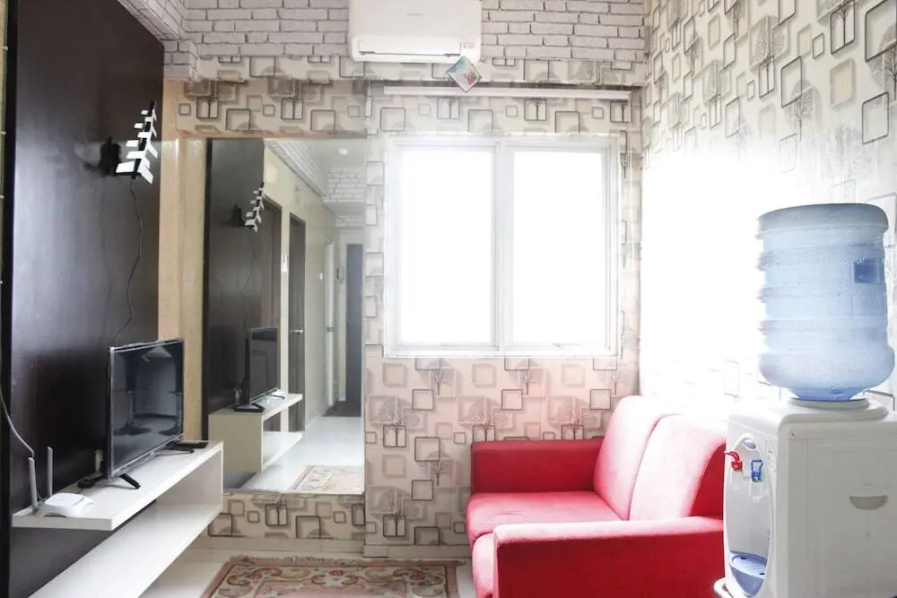 Бандунг: Relaxing 2br the Suites Metro Apartment