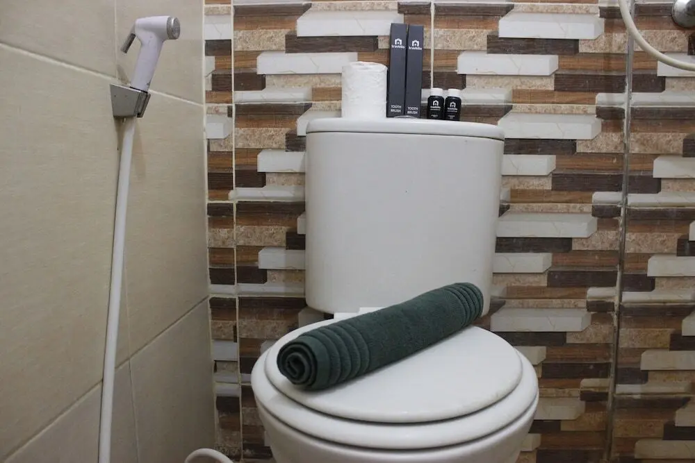 Бандунг: Relaxing 2br the Suites Metro Apartment