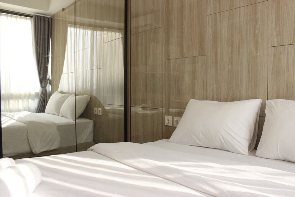 Бандунг: Gorgeous 1Br Apartment At Landmark Residence Near 23 Paskal