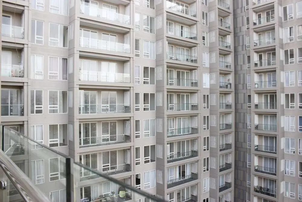 Gorgeous 1Br Apartment At Landmark Residence Near 23 Paskal — фото 1