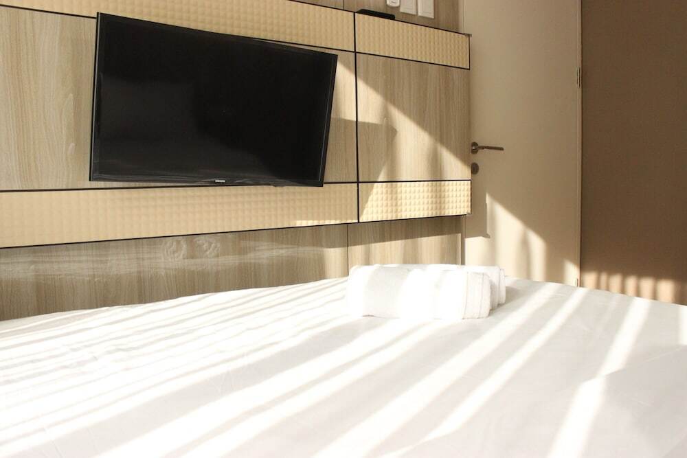 Бандунг: Gorgeous 1Br Apartment At Landmark Residence Near 23 Paskal