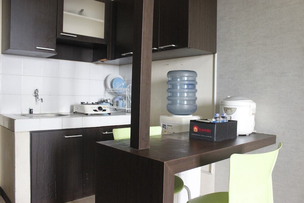 Бандунг: Contemporary 2br the Suites @ Metro Apartment