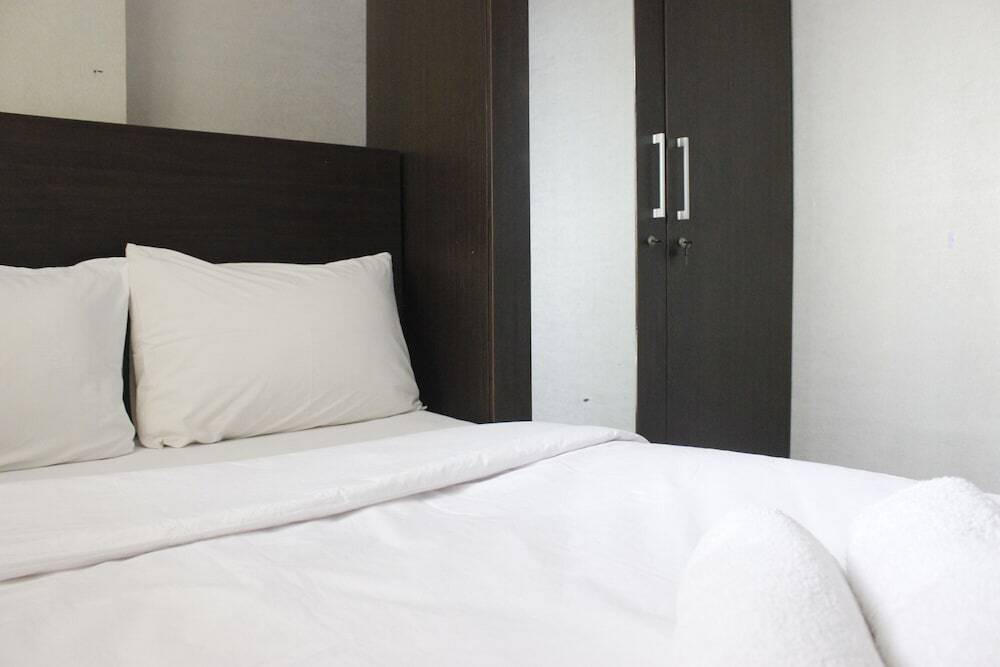 Бандунг: Contemporary 2br the Suites @ Metro Apartment