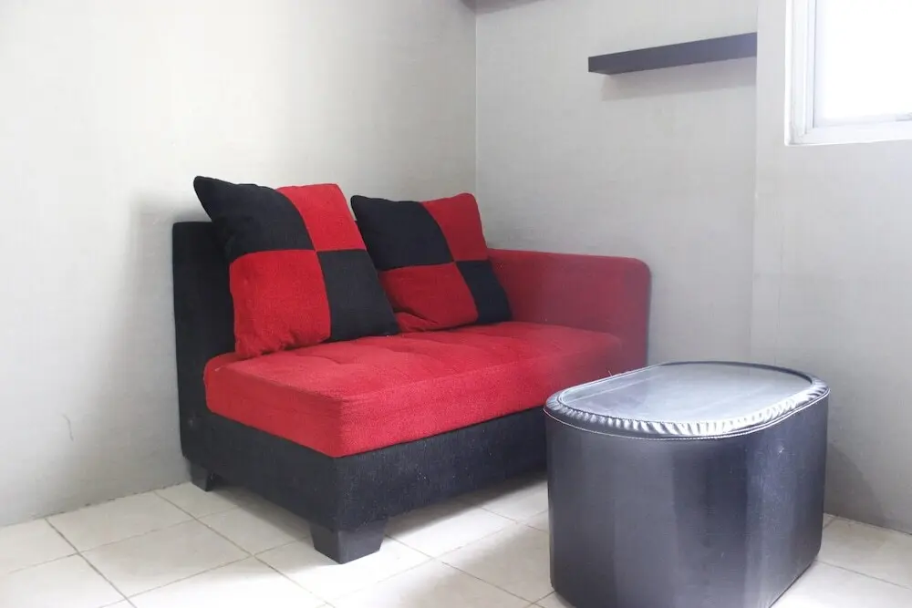 Бандунг: Contemporary 2br the Suites @ Metro Apartment