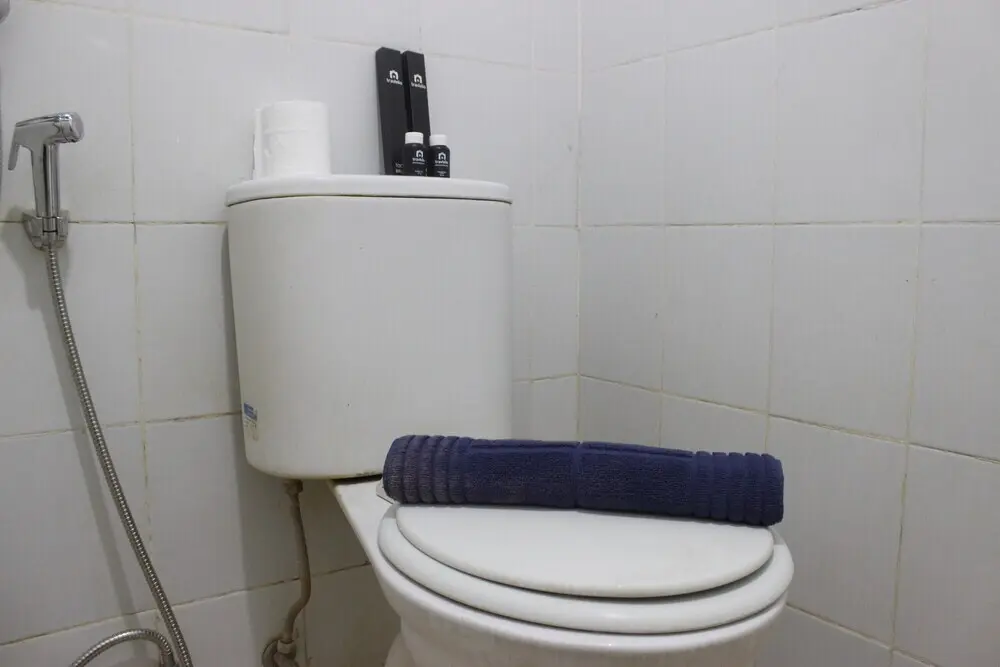 Бандунг: Contemporary 2br the Suites @ Metro Apartment