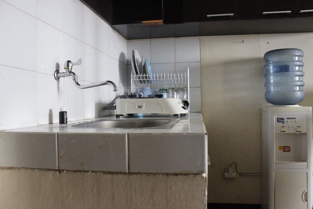 Бандунг: Contemporary 2br the Suites @ Metro Apartment