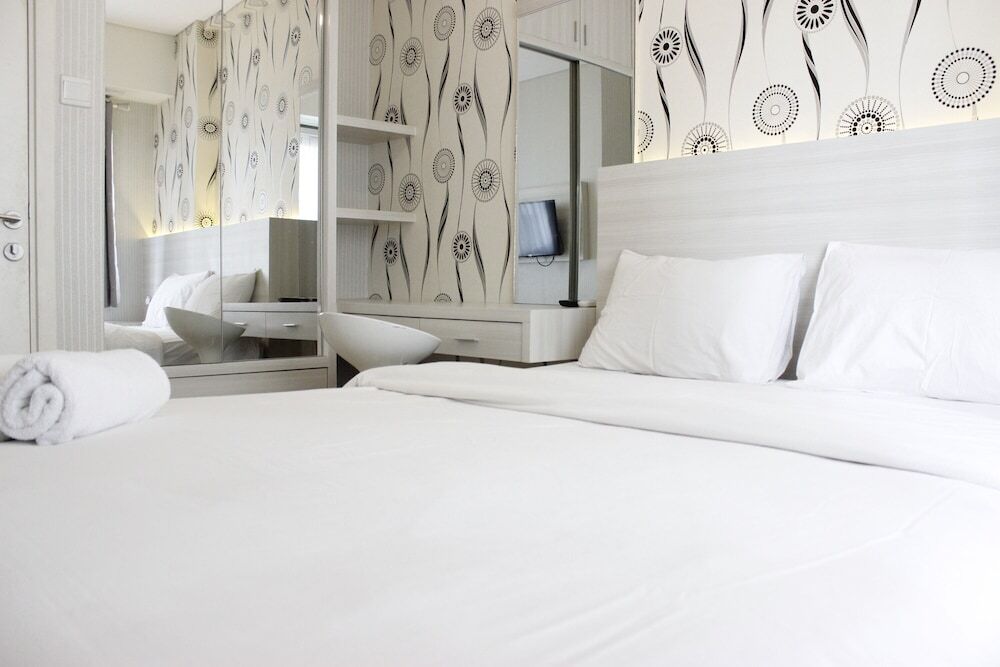 Бандунг: Relaxing 1BR Apartment at Parahyangan Residence near Cihampelas