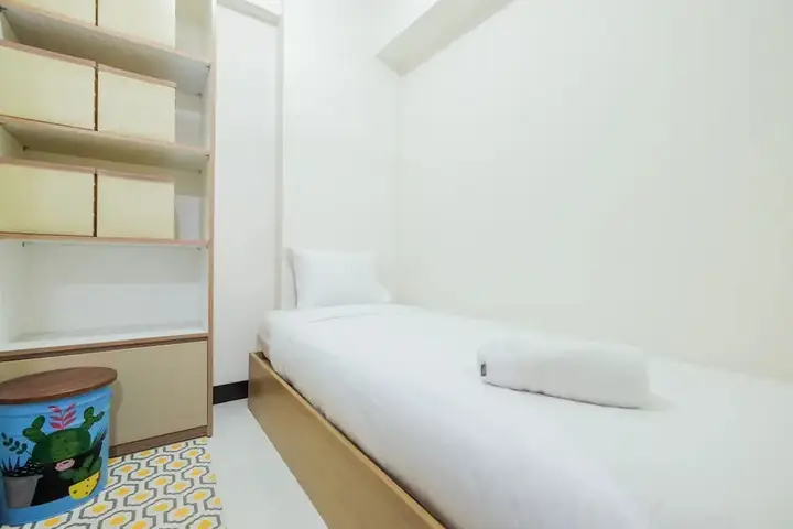 Депок: Spacious and Comfortable 2BR Cinere Resort Apartment