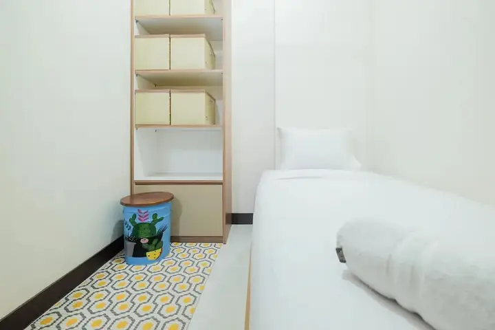 Депок: Spacious and Comfortable 2BR Cinere Resort Apartment