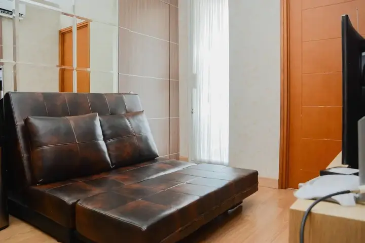 Депок: Warm and Modern Cozy 2BR @ Cinere Bellevue Apartment