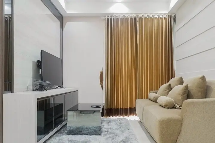 Сурабая: Lavish 2br Apartment Connected To Tunjungan Plaza at One Icon Residence