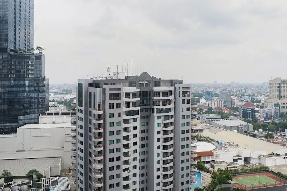 Сурабая: Lavish 2br Apartment Connected To Tunjungan Plaza at One Icon Residence