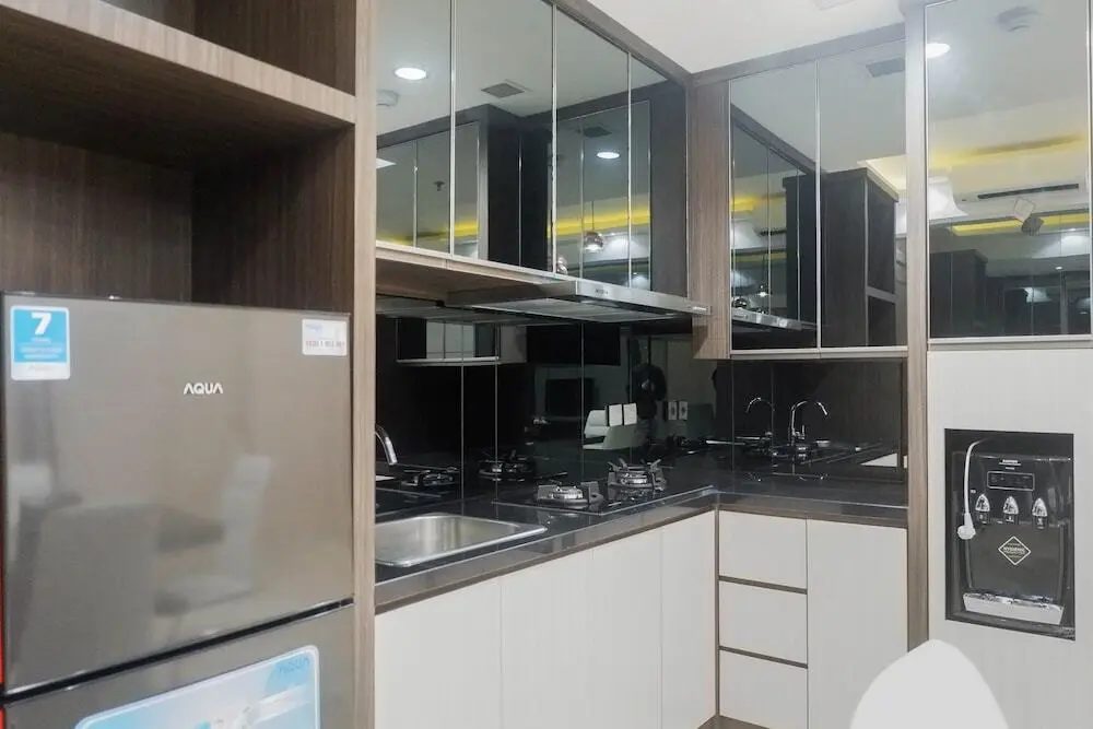 Сурабая: Lavish 2br Apartment Connected To Tunjungan Plaza at One Icon Residence