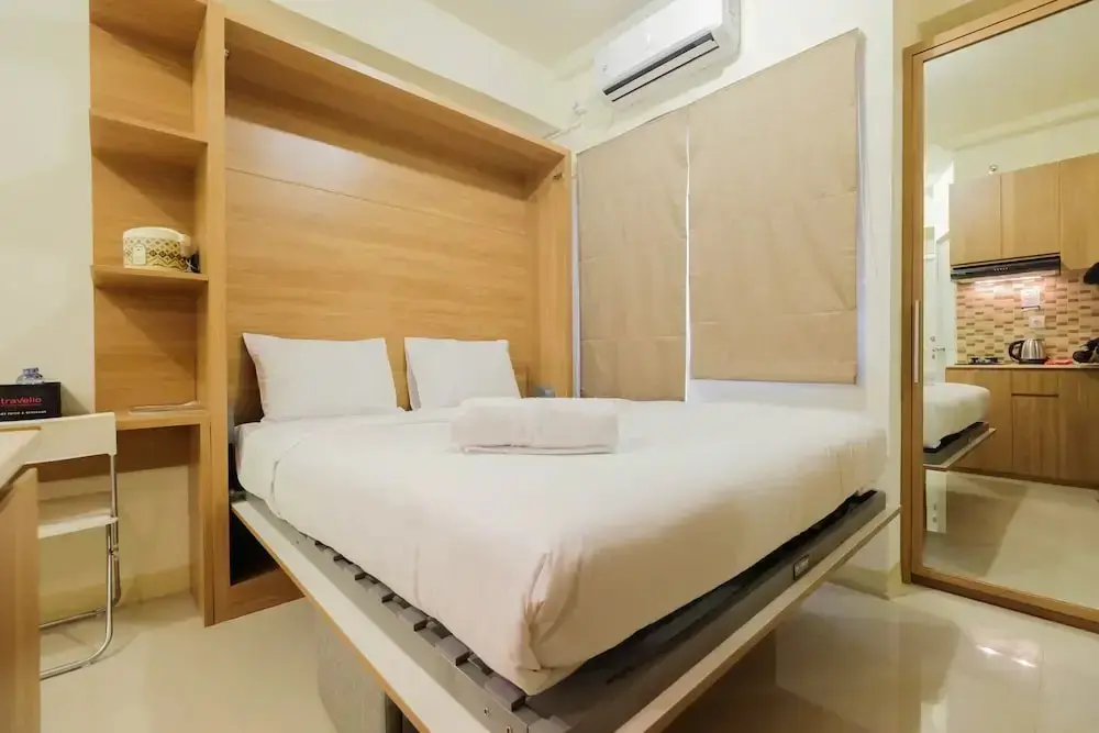 Джакарта: Modern Studio Apartment 26th on Top of Green Pramuka Mall