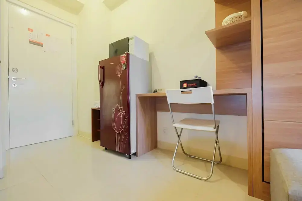 Джакарта: Modern Studio Apartment 26th on Top of Green Pramuka Mall