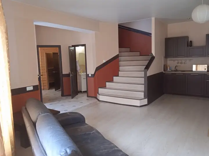 Самара: On Chapaevskaya 83 Guest House
