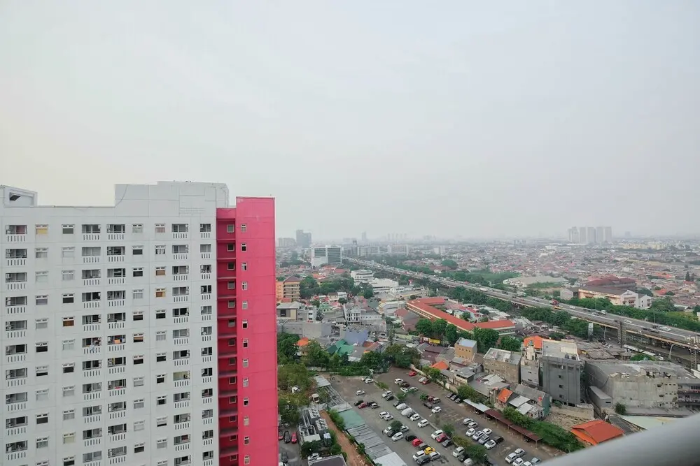 Джакарта: Modern Studio Apartment 27th on Top of Green Pramuka Mall