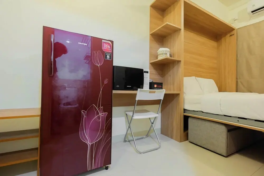Джакарта: Modern Studio Apartment 27th on Top of Green Pramuka Mall