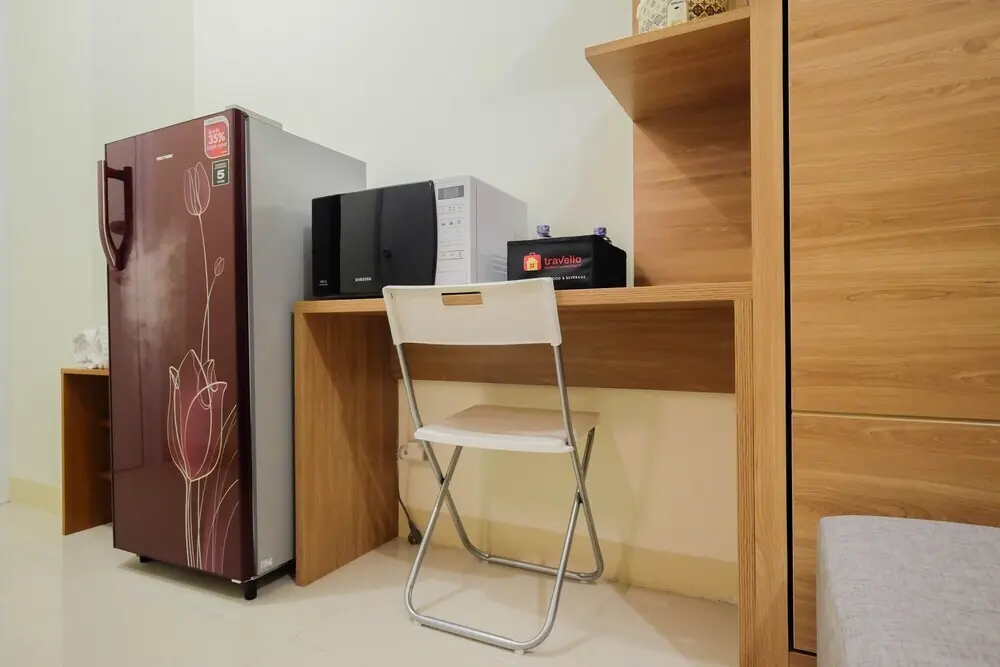 Джакарта: Modern Studio Apartment 27th on Top of Green Pramuka Mall