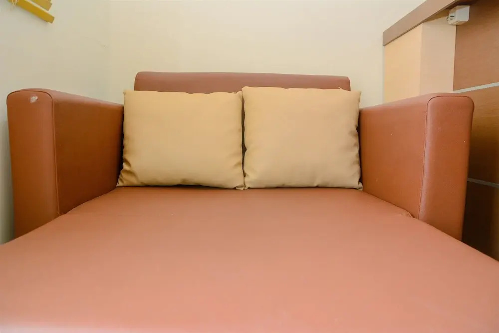Джакарта: Fully Furnished and Cozy 2BR at Green Pramuka City Apartment