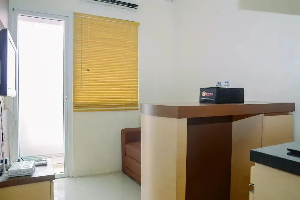 Джакарта: Fully Furnished and Cozy 2BR at Green Pramuka City Apartment