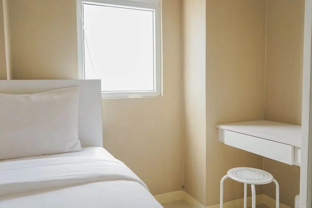 Джакарта: Cozy 2BR for 3 Pax Green Pramuka Apartment