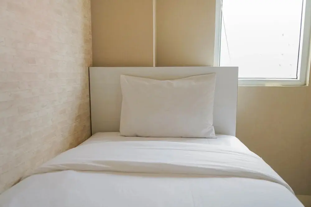 Джакарта: Cozy 2BR for 3 Pax Green Pramuka Apartment