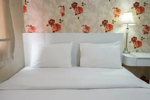 Cozy 2BR for 3 Pax Green Pramuka Apartment — фото 1