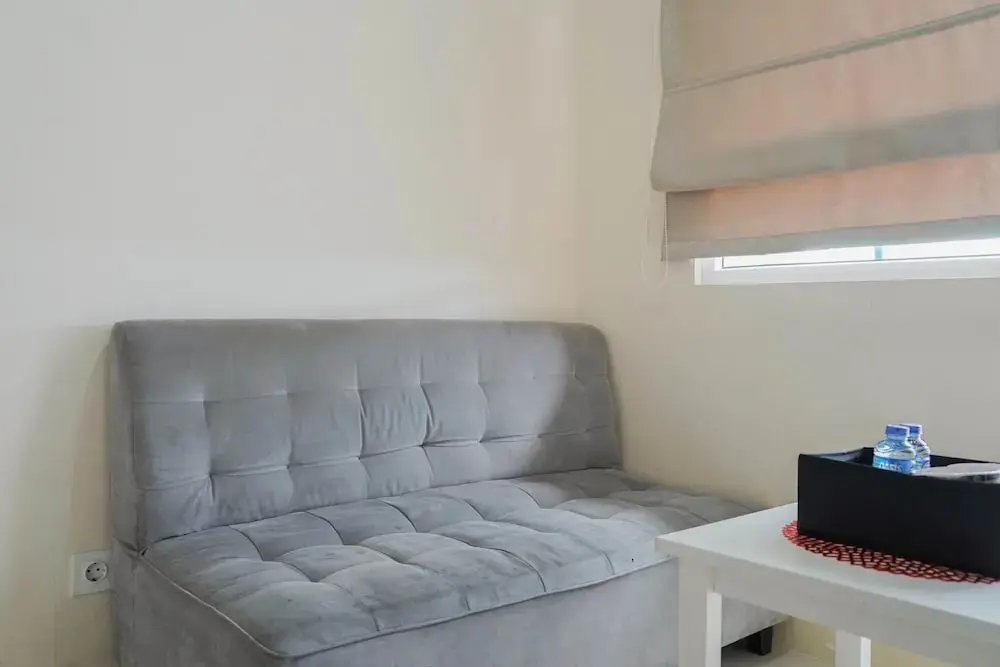 Джакарта: Cozy 2BR for 3 Pax Green Pramuka Apartment