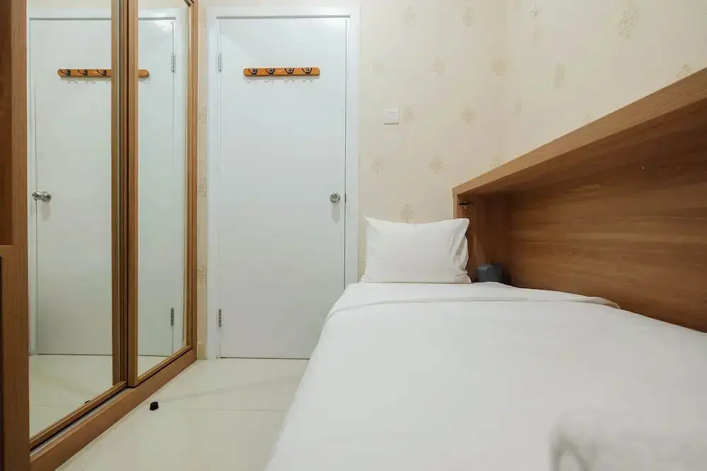 Джакарта: 2BR Apartment Green Pramuka City near Shopping Mall