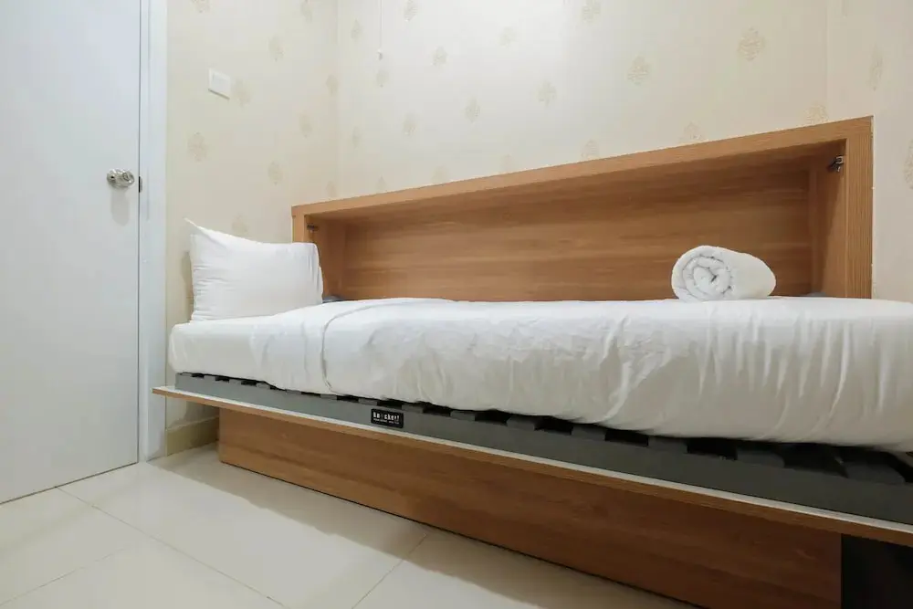 Джакарта: 2BR Apartment Green Pramuka City near Shopping Mall
