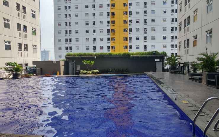 Джакарта: 2BR Apartment Green Pramuka City near Shopping Mall