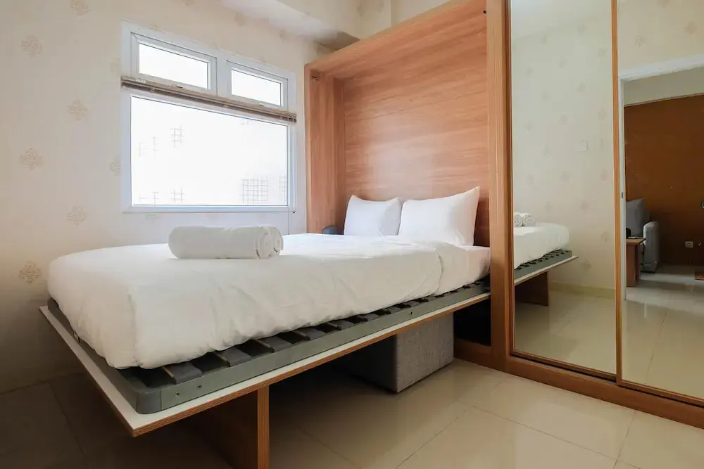 Джакарта: 2BR Apartment Green Pramuka City near Shopping Mall